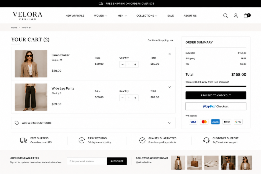shopify