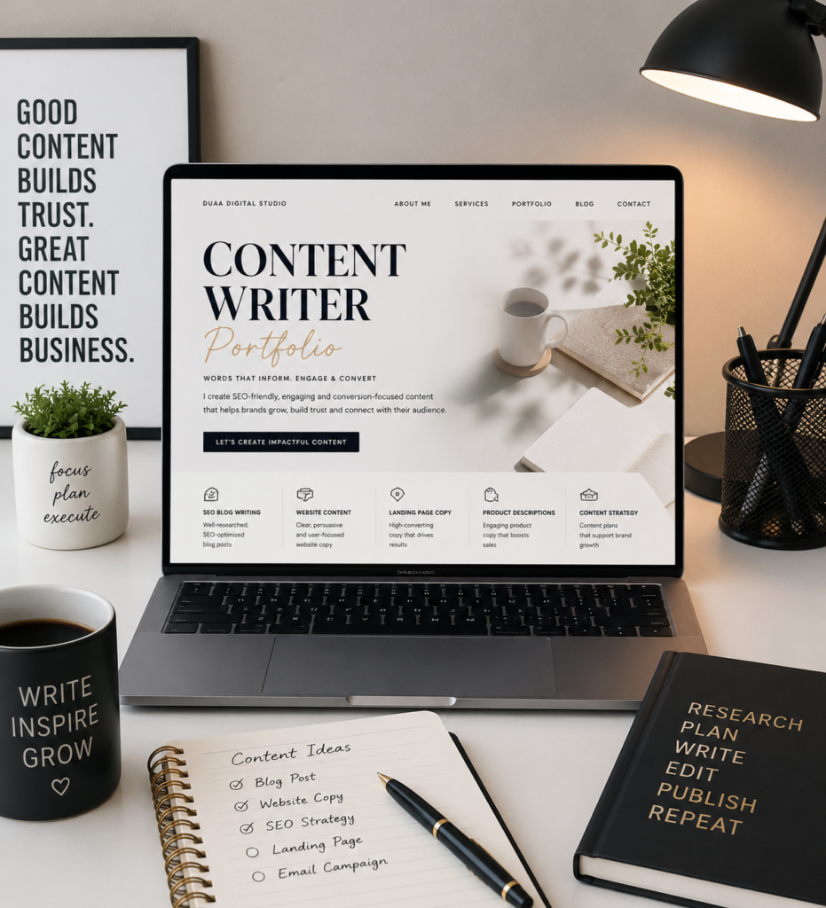 content writing
