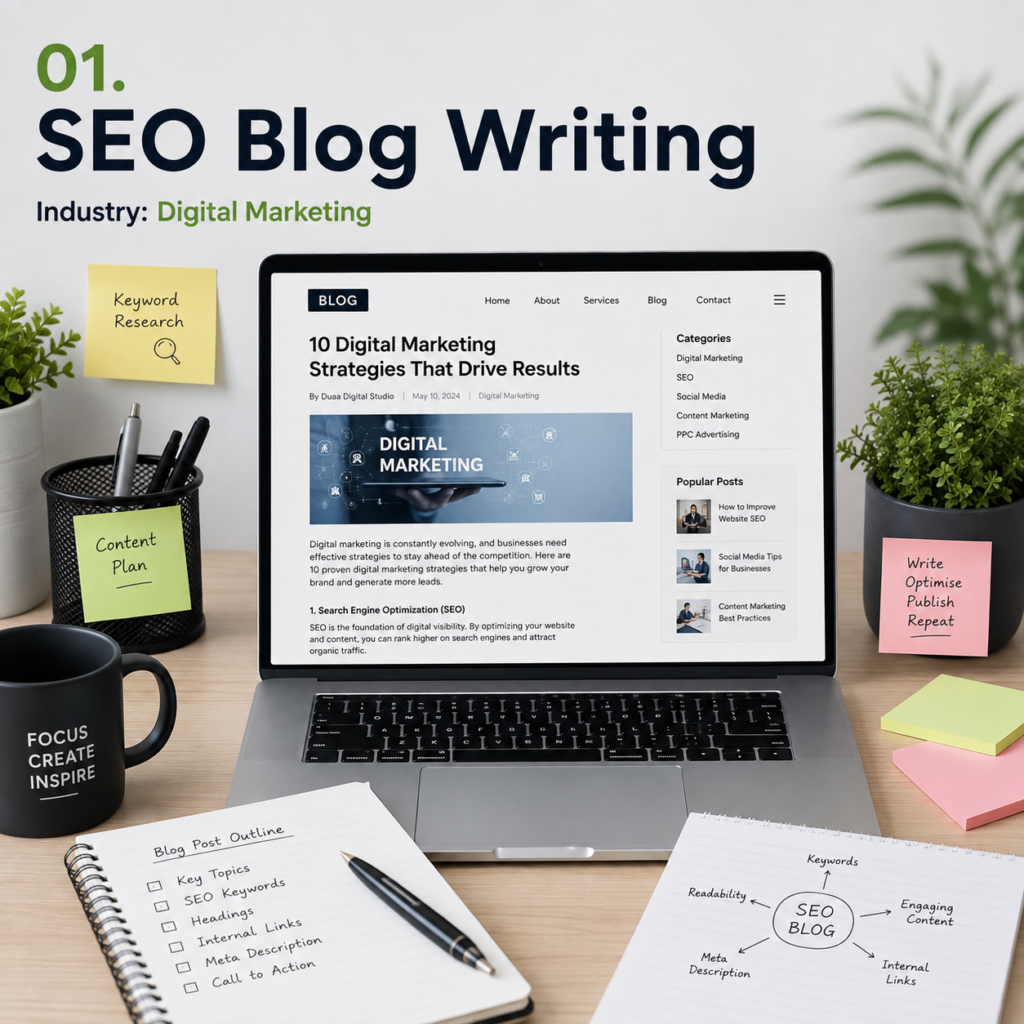 content writing