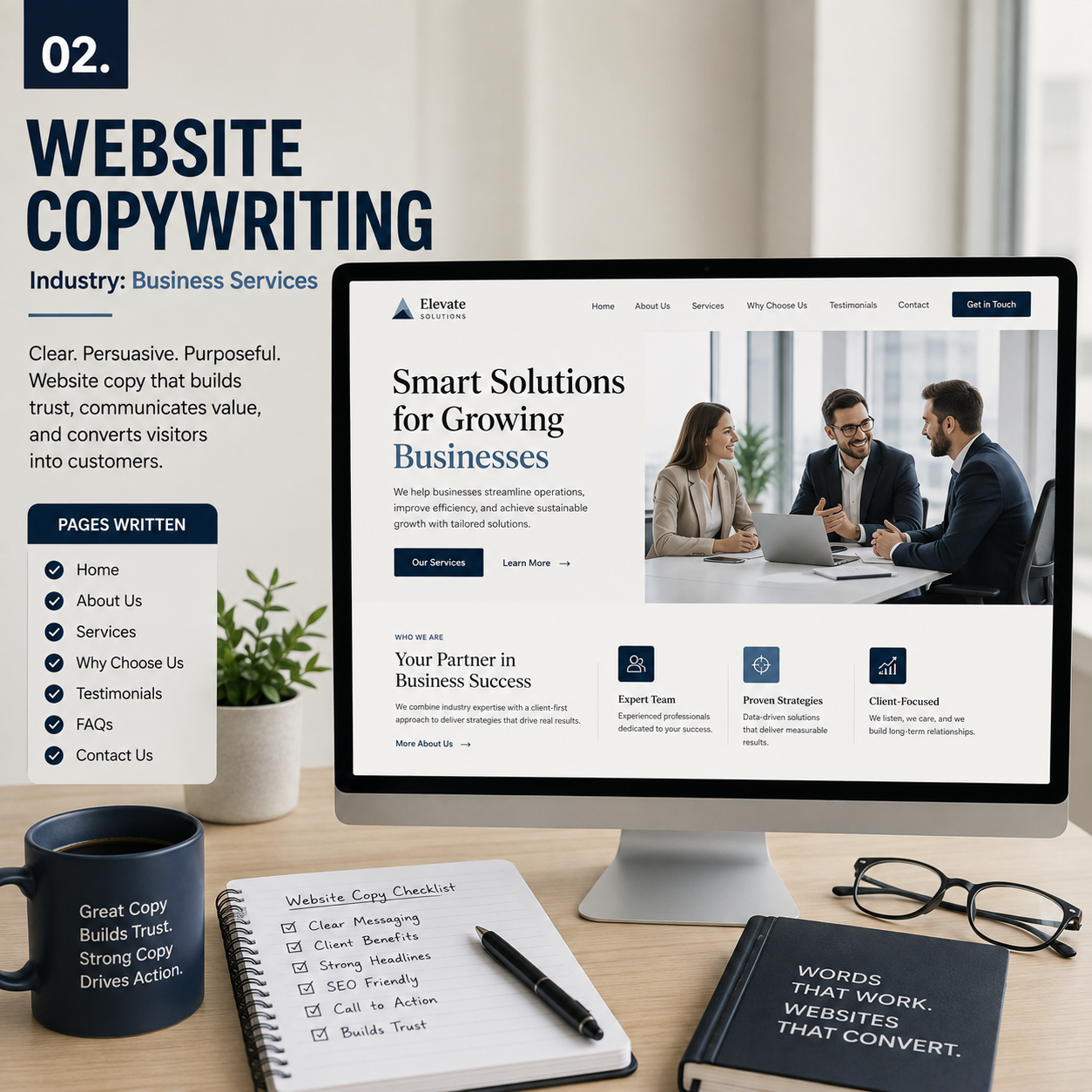content writing