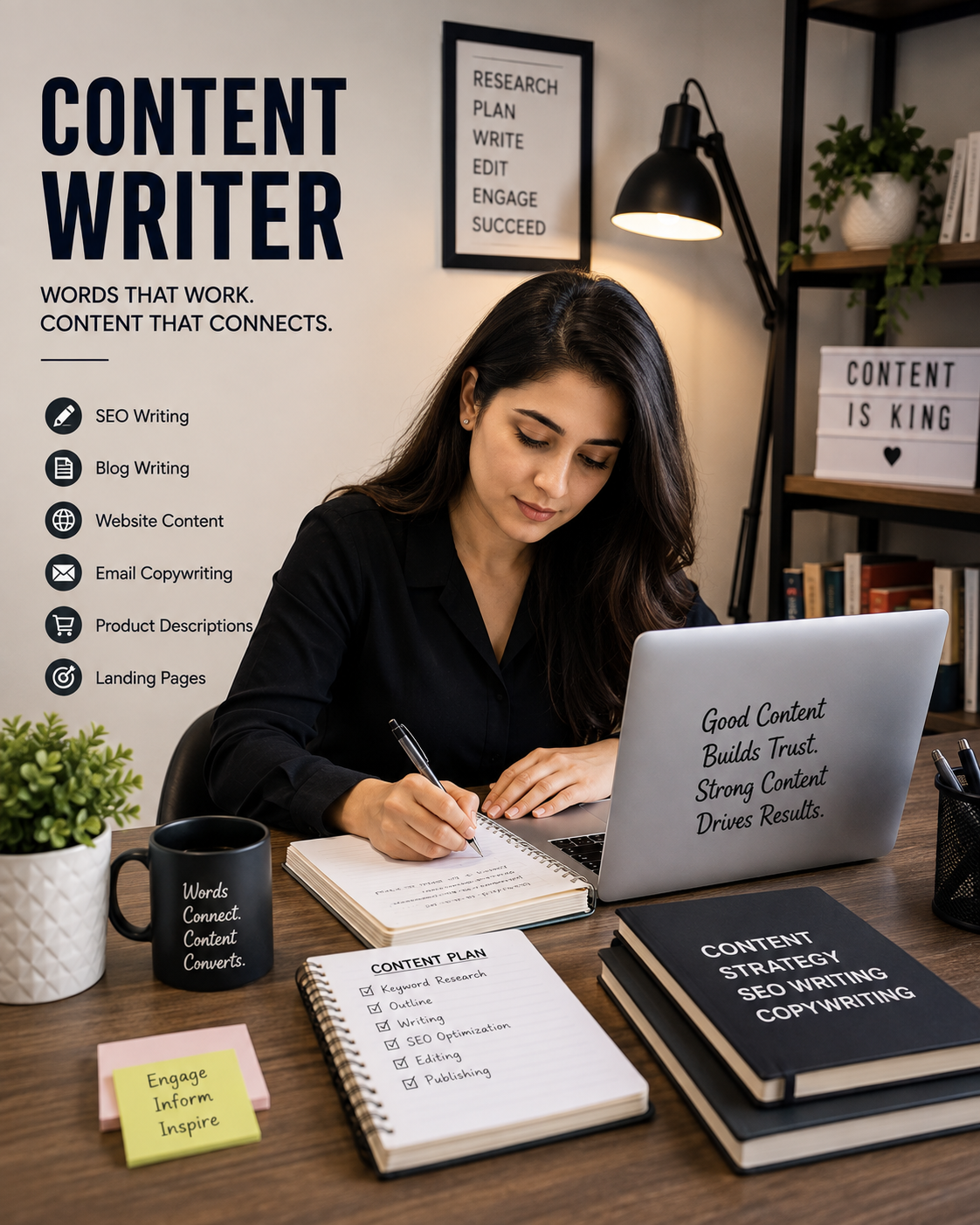 content writing