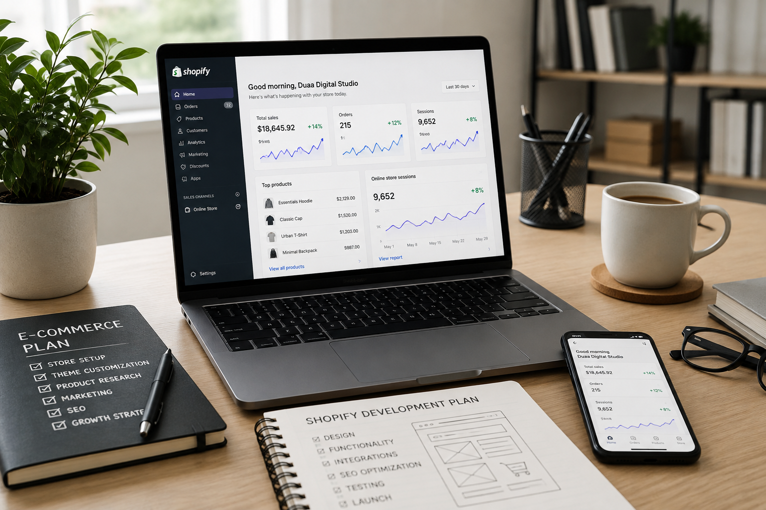shopify